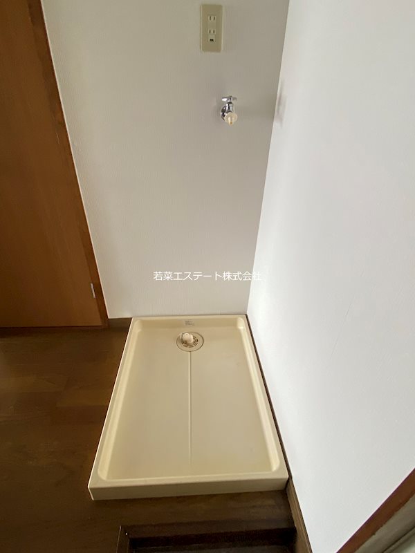 洗面設備　※別部屋参考