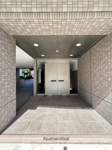 エントランス　眺望