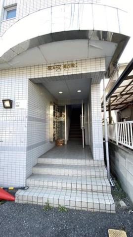 エントランス　眺望