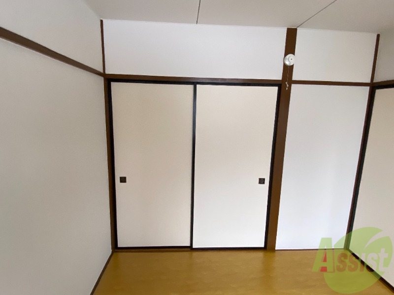 収納　収納は、奥行きも幅もバッチリです。