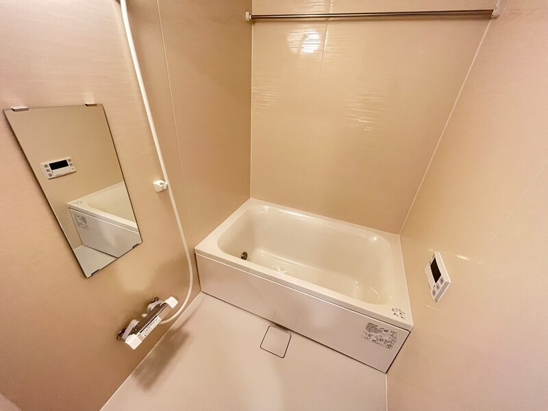 バス・シャワールーム　別タイプ参考写真