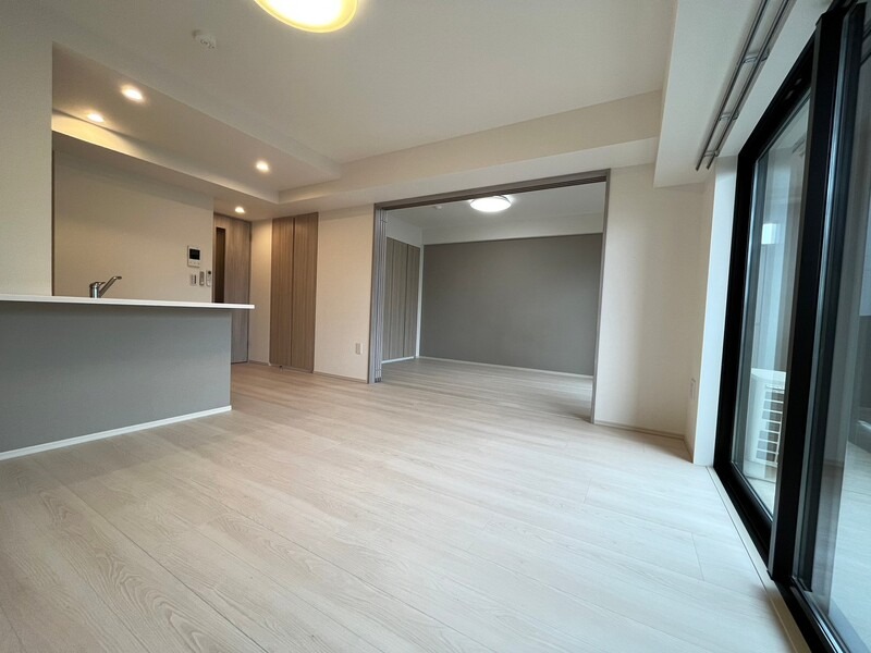 居室・リビング　別タイプ参考写真