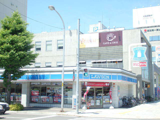 コンビニ　ローソン（コンビニ）まで193m