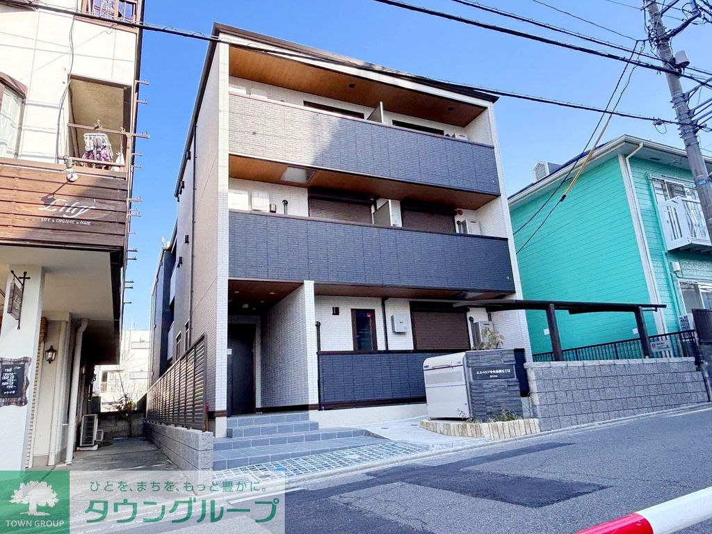 建物外観　外観