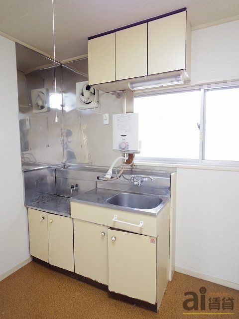 キッチン　※同仕様写真です