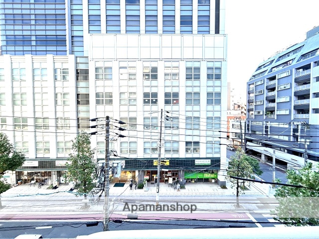 眺望　エントランス