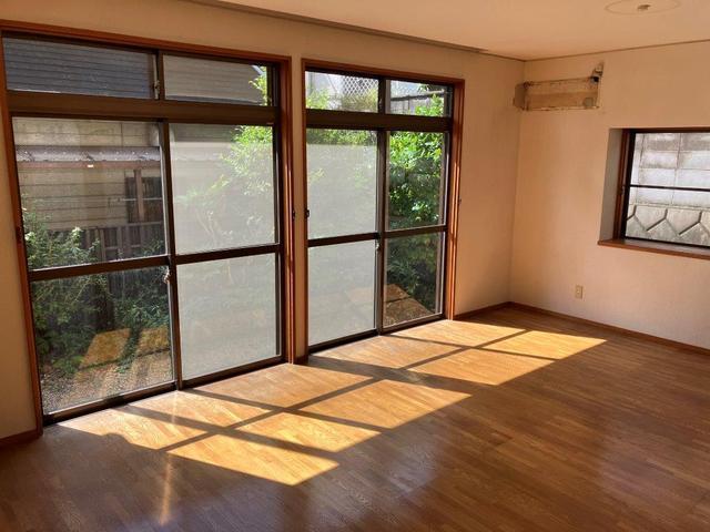 居室・リビング　リビング