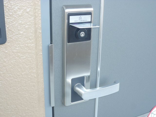 その他設備　カードキー