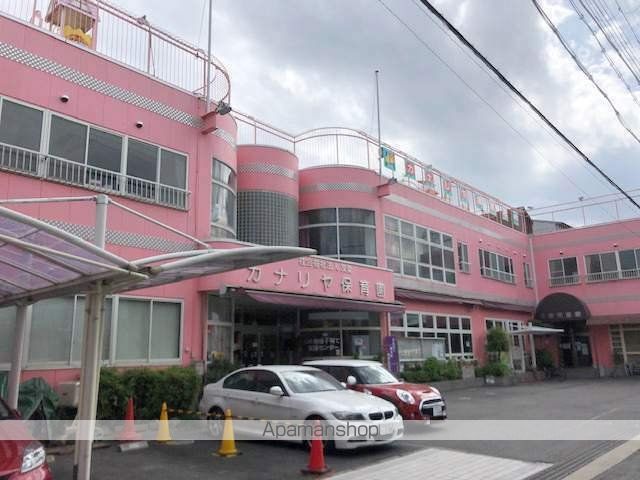 幼稚園・保育園　カナリヤ保育園（幼稚園・保育園）まで1115m