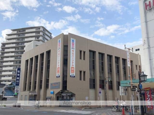 銀行　（株）滋賀銀行／守山支店（銀行）まで1269m