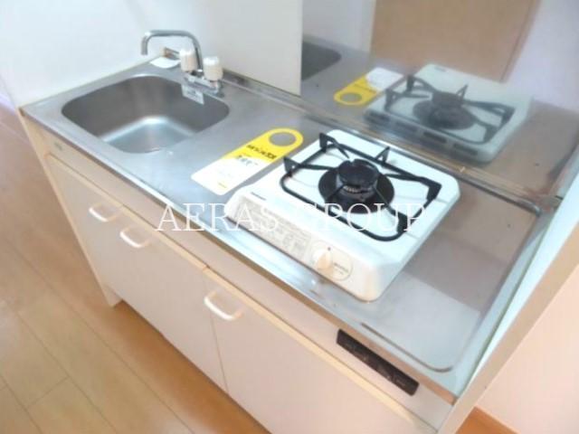 キッチン　別部屋同仕様