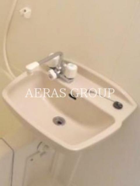 洗面設備　別部屋同仕様