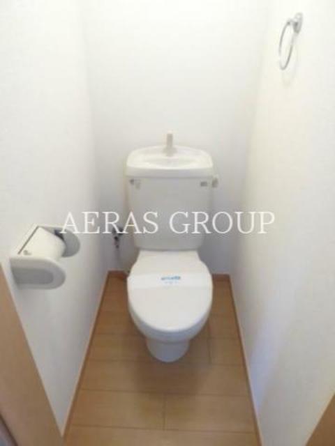 トイレ　別部屋同仕様