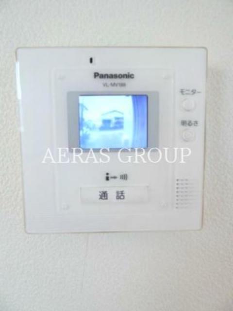 セキュリティ　別部屋同仕様