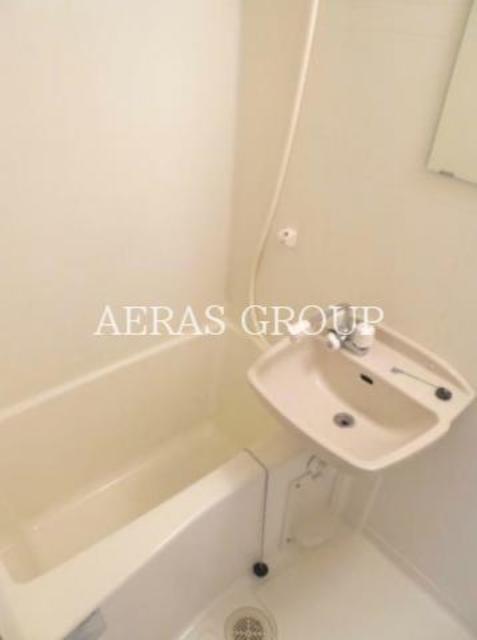 バス・シャワールーム　別部屋同仕様