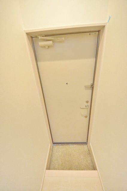 玄関　今日も一日頑張ろう！！