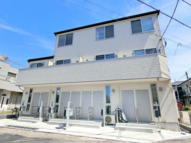 建物外観　☆内見のご予約はタウンハウジングまで♪☆