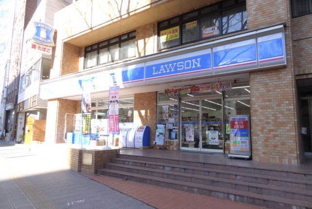 コンビニ　ローソン仙台大町二丁目店（コンビニ）まで76m