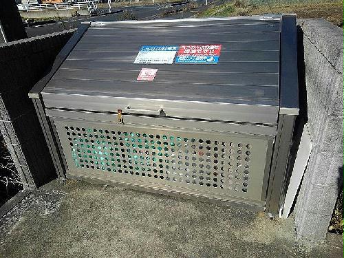 その他　ゴミ捨て場