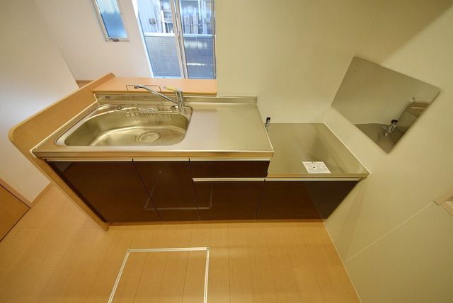 キッチン　同型のイメージ写真です。