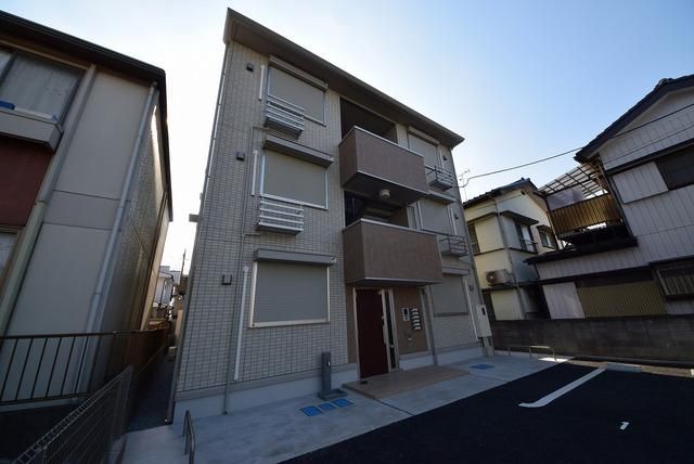 バルコニー　同型のイメージ写真です。