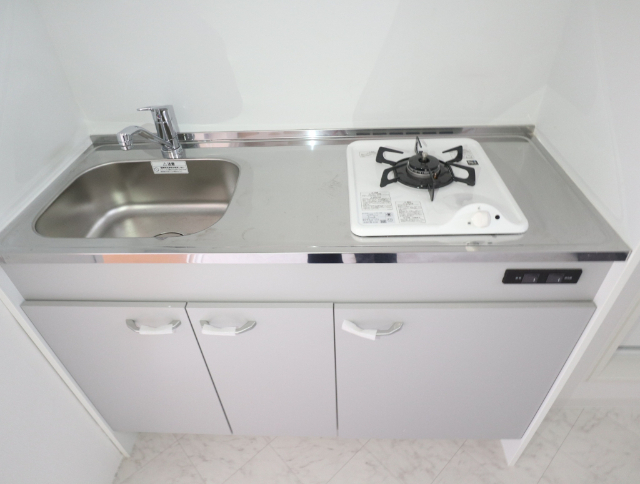 キッチン　※別号室の参考写真