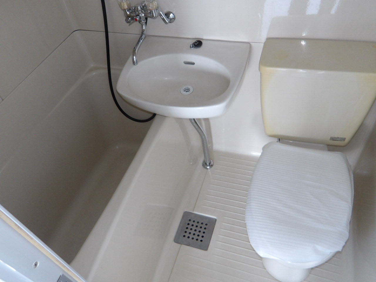 いすずビルのトイレ写真