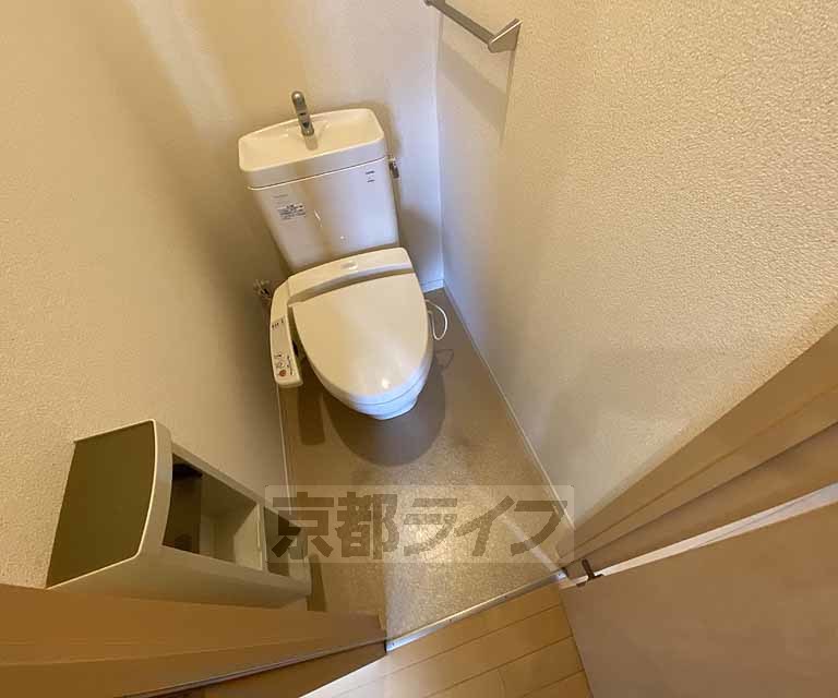 トイレ　３点セパレート