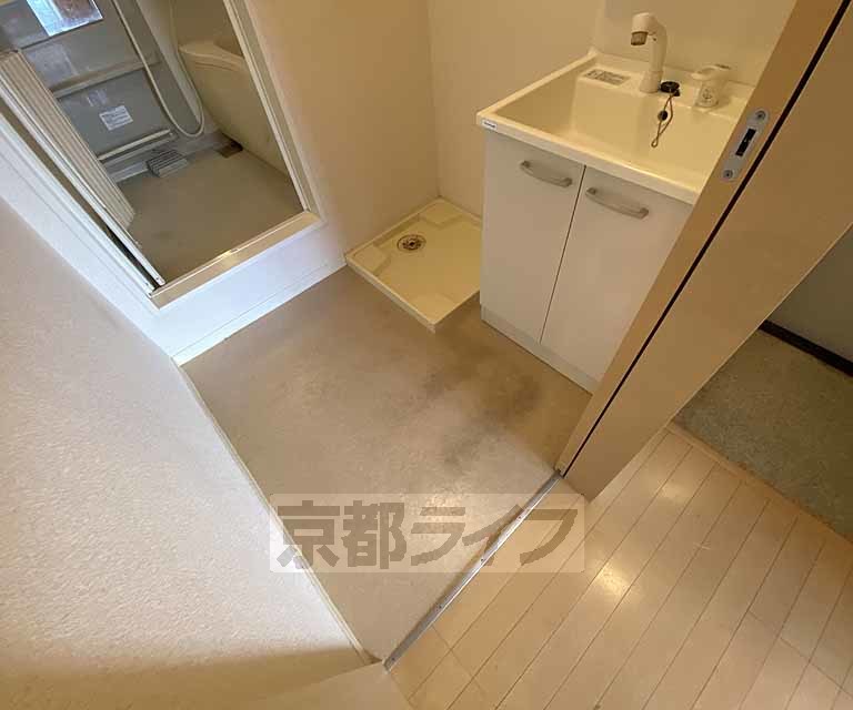 その他部屋・スペース　ゆったり着替えることができます