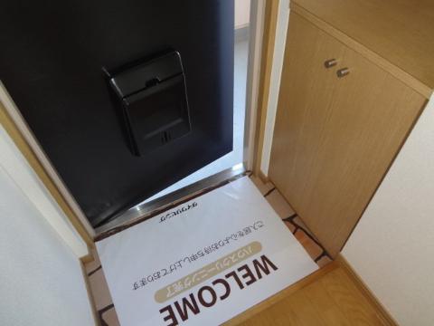 玄関　玄関