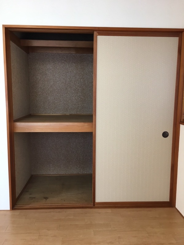 収納　※別部屋参考写真