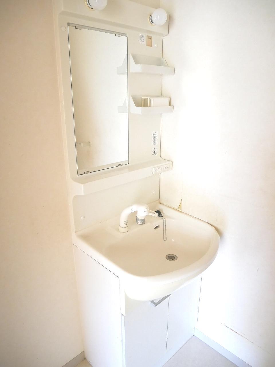 洗面設備　洗髪洗面化粧台☆