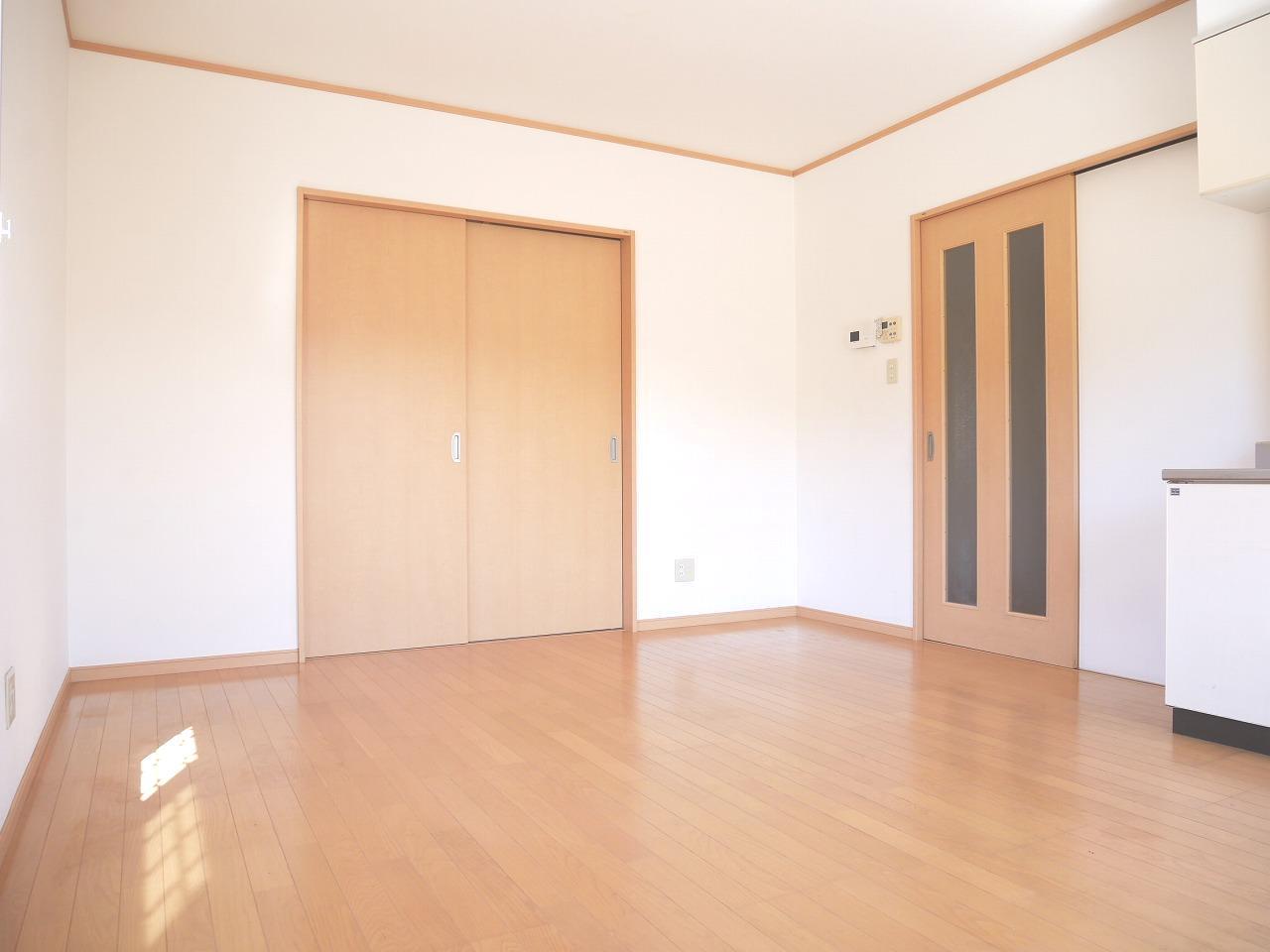 居室・リビング　リビング