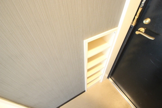 玄関　※別号室の写真