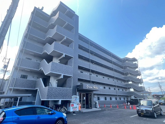 建物外観　建物外観