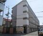 建物外観　外観生まれ変わりました！