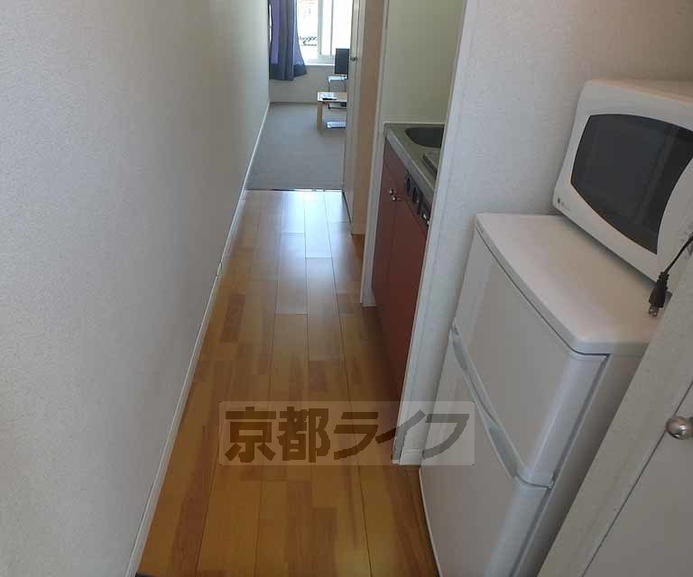 その他部屋・スペース　玄関から廊下にかけて