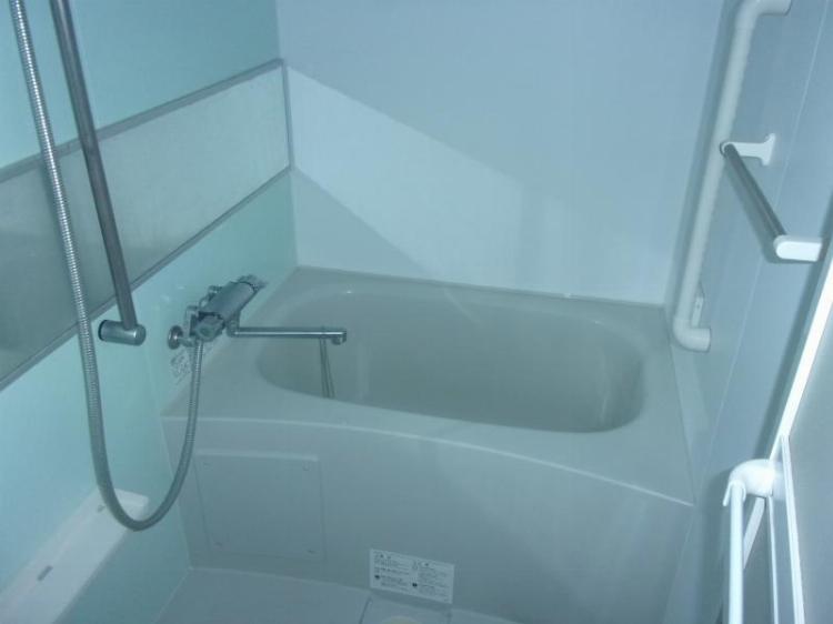 バス・シャワールーム　お風呂です