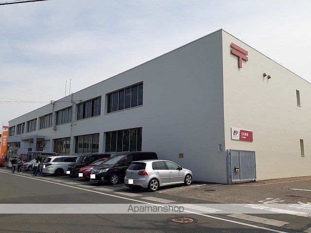 郵便局　浜北郵便局（郵便局）まで1518m