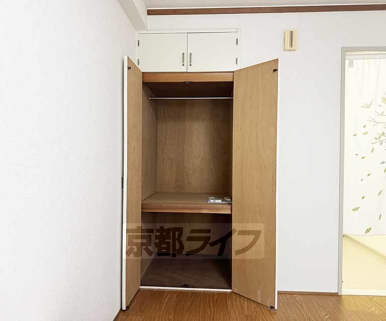 収納　たくさん収納ができます！