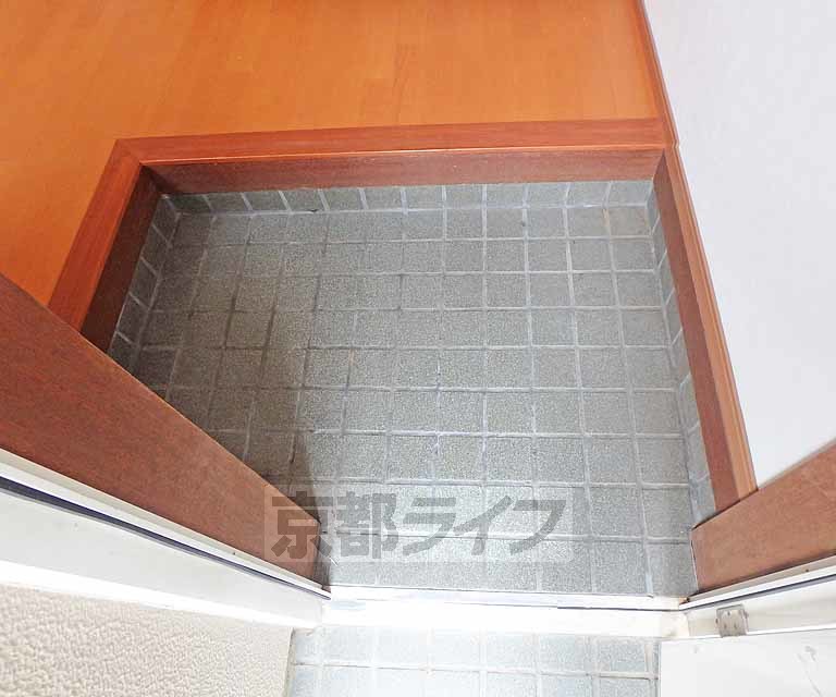 玄関　玄関です。