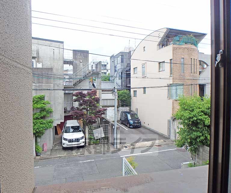 眺望　窓からの景色です。