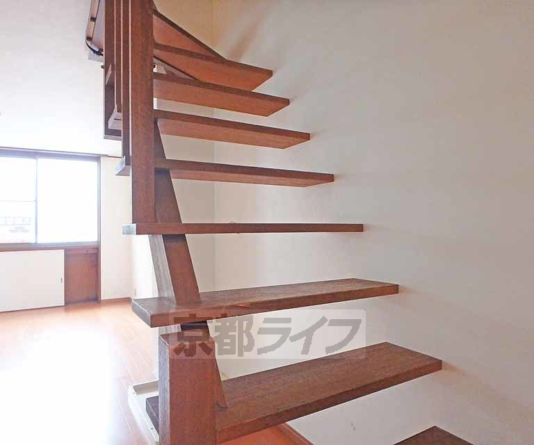 その他部屋・スペース　階段です。