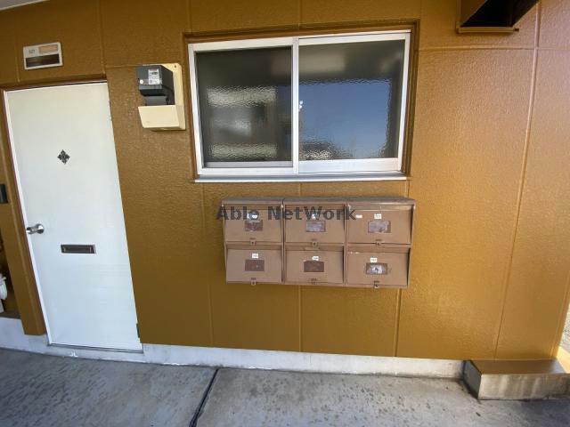 その他共有部分　建物設備