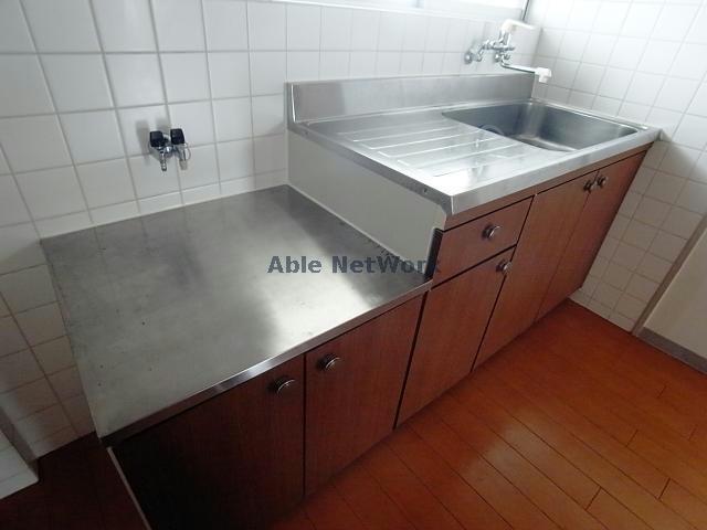 キッチン　キッチン