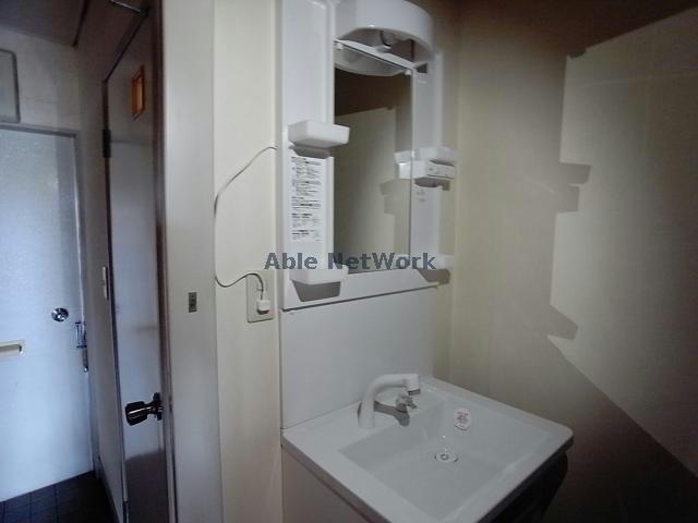 洗面設備　洗面所