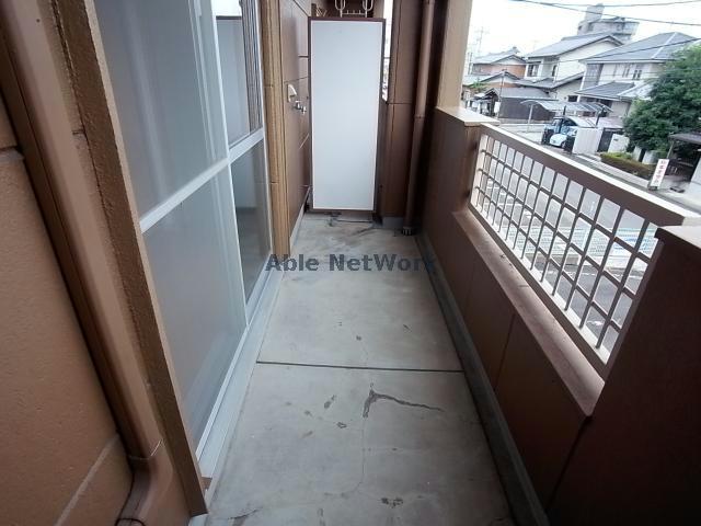 バルコニー　ベランダ