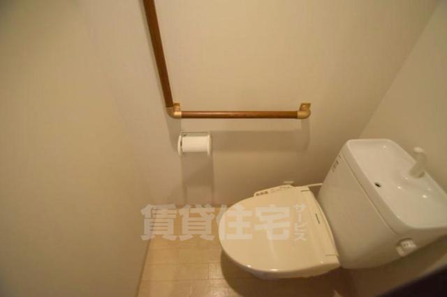 サンロード新和2のトイレ写真