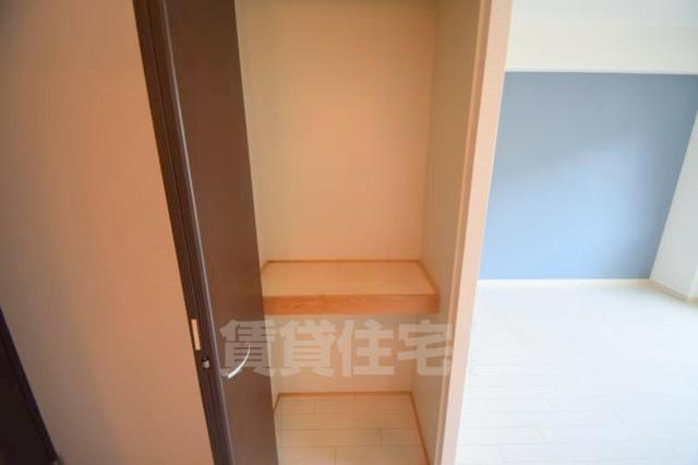 サンロード新和2の内装写真