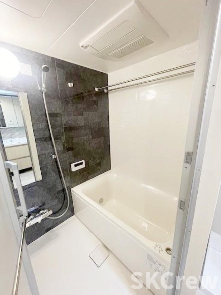 バス・シャワールーム　別号室の写真です